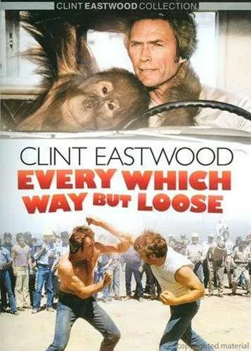 Clint Eastwood movie poster