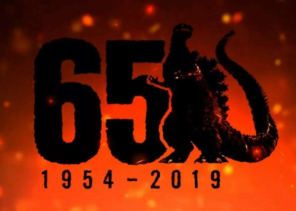 godzilla 65th birthday