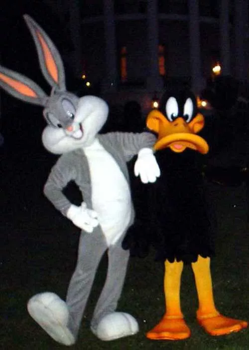 Bugs Bunny White House Easter Egg Roll