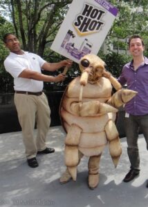 realistic bedbug costume