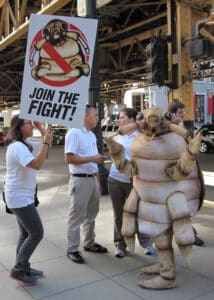 realistic bedbug costume