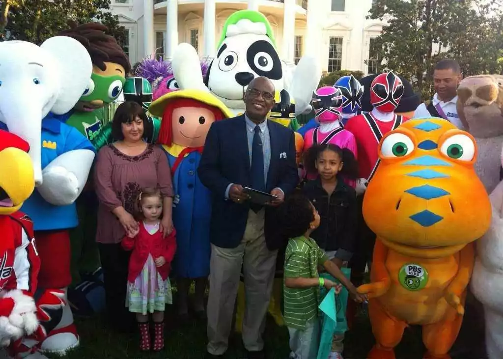 White House Easter Egg Roll