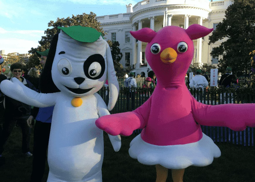 White House Easter Egg Roll